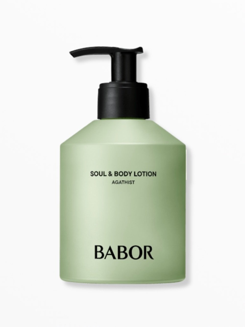 Babor soul and body lotion